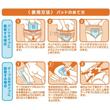フリーネ 昼・安心パッド 第一衛材