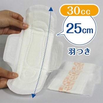 ポイズ さらさら吸収 パンティライナー 日本製紙クレシア