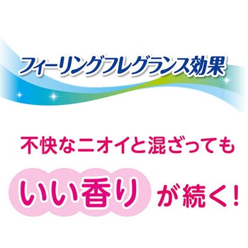 ポイズ さらさら吸収 パンティライナー 日本製紙クレシア