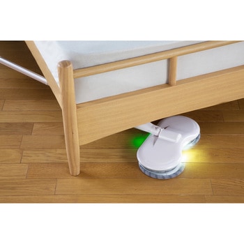 ファミラ 充電式くるくるツインモップ スピンマジック 8点セット+予備バッテリー ファミリー・ライフ