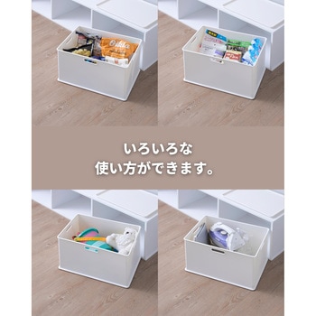 専用　3箱 カラーボックス 横向き YAMAZEN(山善) 【通販モノタロウ】