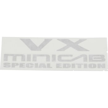 (MR36)DECAL，MINIC ミツビシ