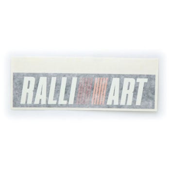 (MR55)DECAL，RALLI - ミツビシ