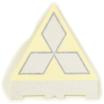 (MR99)DECAL，THREE ミツビシ