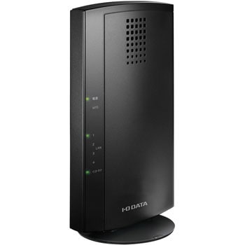 11ac対応867Mbps(規格値)無線LANルーター I ・O DATA(アイ・オー・データ)