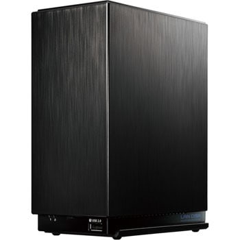 HDL2-AA4 デュアルコアCPU搭載 NAS(ネットワークHDD) HDL2-AAシリーズ 