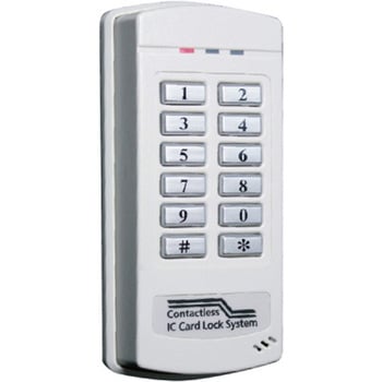 電磁式電気錠VOLCALOCK ロックマンジャパン