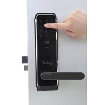 デジタルドアロック ロックマンジャパン
