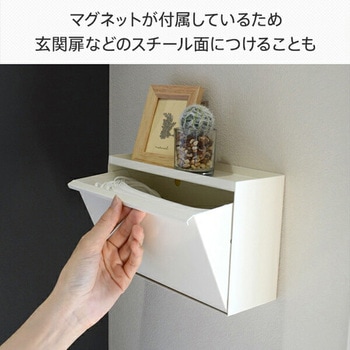 マグネット付きマスクストッカー COLLEND(コレンド)