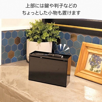 マグネット付きマスクストッカー COLLEND(コレンド)