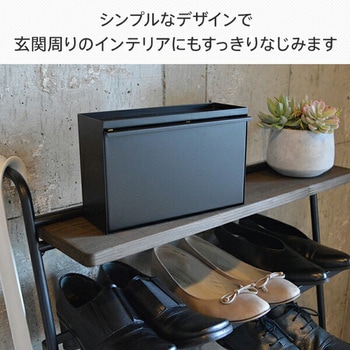 マグネット付きマスクストッカー COLLEND(コレンド)