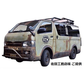 メタルエフェクツ・エイジング錆塗料【キット】 モダン・マスターズ