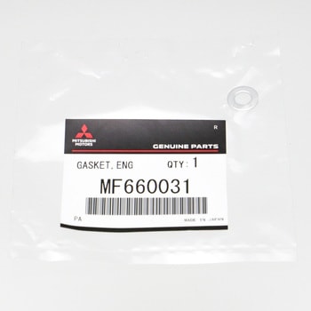 (MF66)GASKET，GOV ミツビシ