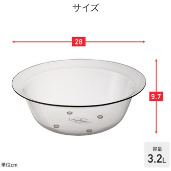 ウォッシュボール リス