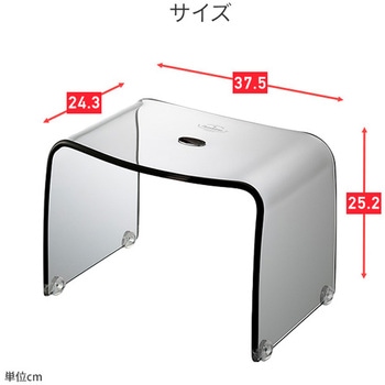 バスチェア リス