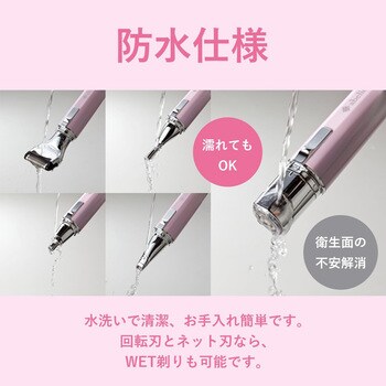 ABP076SP オールインワンビューティープラスシェーバーSP 1個