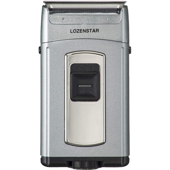 電気カミソリ ロゼンスター(LOZENSTAR)