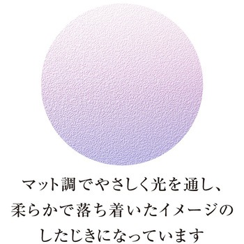 グラデーションしたじきA5 共栄プラスチック