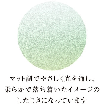 グラデーションしたじきA5 共栄プラスチック