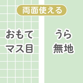 しっかりシタ字キ A4 共栄プラスチック