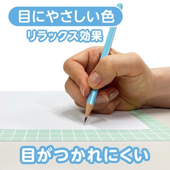 しっかりシタ字キ A4 共栄プラスチック