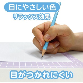 しっかりシタ字キ A4 共栄プラスチック