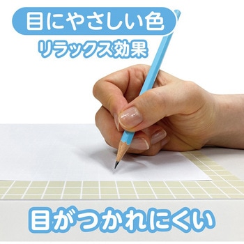 しっかりシタ字キ A4 共栄プラスチック