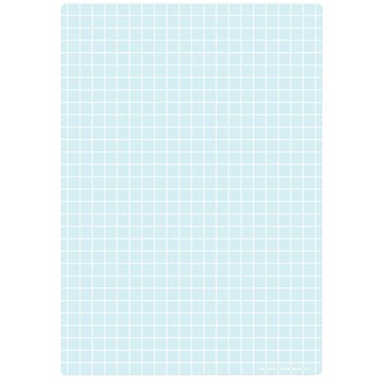 しっかりシタ字キ A4 共栄プラスチック