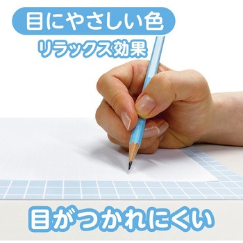 しっかりシタ字キ A4 共栄プラスチック