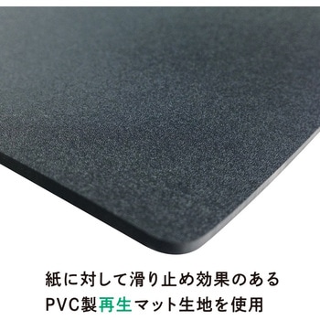 Kiwami ライティングデスクマット KAI 共栄プラスチック