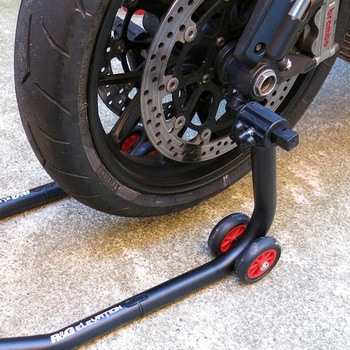 フロントアップスタンド R&G RACING PRODUCTS