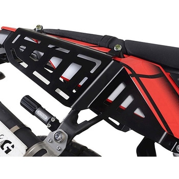 ラゲッジサイドレール R&G RACING PRODUCTS