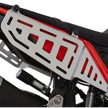 ラゲッジサイドレール R&G RACING PRODUCTS