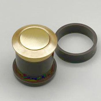 256型 プッシュツマミ 川喜金物(SOWA)