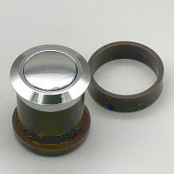 256型 プッシュツマミ 川喜金物(SOWA)