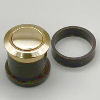 256型 プッシュツマミ 川喜金物(SOWA)