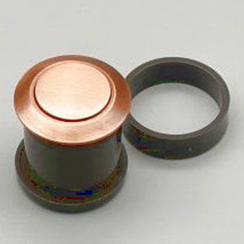 256型 プッシュツマミ 川喜金物(SOWA)