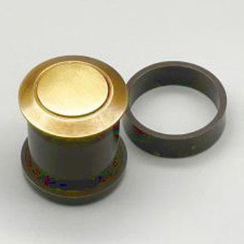 256型 プッシュツマミ 川喜金物(SOWA)