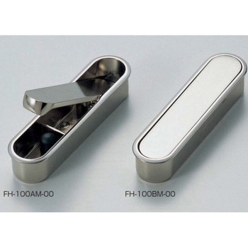 FH-100 レバーハンドル 川喜金物(SOWA)