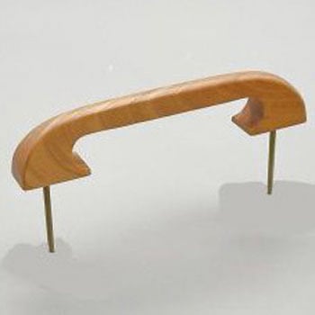 <天然木シリーズ>寿ハンドル 川喜金物(SOWA)
