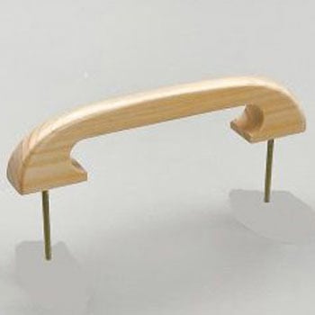 <天然木シリーズ>寿ハンドル 川喜金物(SOWA)