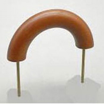 <天然木シリーズ>虹ハンドル 川喜金物(SOWA)