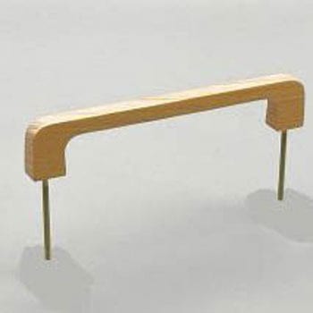 <天然木シリーズ>夷ハンドル(エビス) 川喜金物(SOWA)