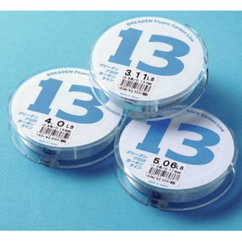 BREADEN フロロカーボンライン 160m巻き BREADEN(ブリーデン)