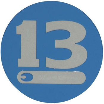 デカール 13CIRCLE90 BREADEN(ブリーデン)