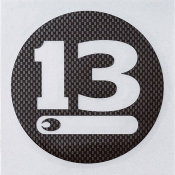 デカール 13CIRCLE90 BREADEN(ブリーデン)