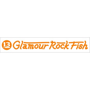 デカール GlamourRockFish230 BREADEN(ブリーデン)
