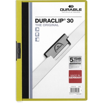 デュラクリップ DURABLE