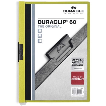 デュラクリップ DURABLE