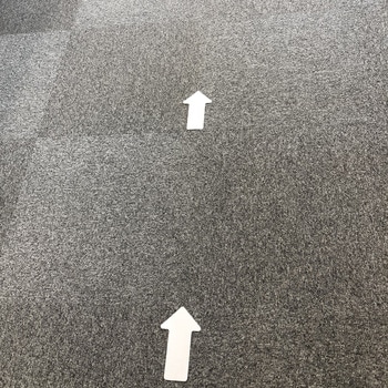 officeライン 面ファスナー ニトムズ